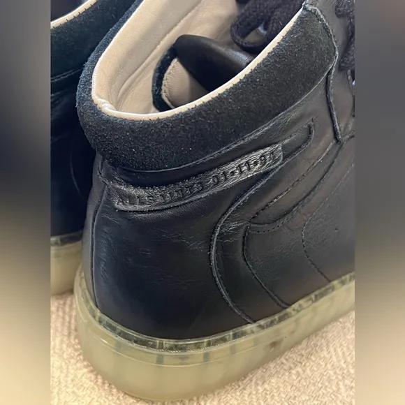 All Saints High Top Sneakers