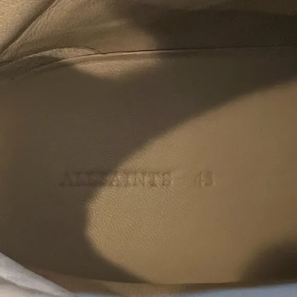 All Saints High Top Sneakers