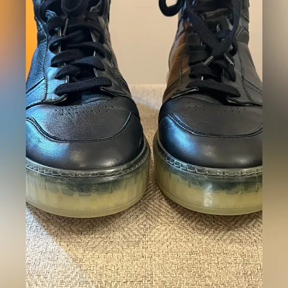 All Saints High Top Sneakers