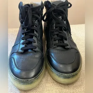 All Saints High Top Sneakers