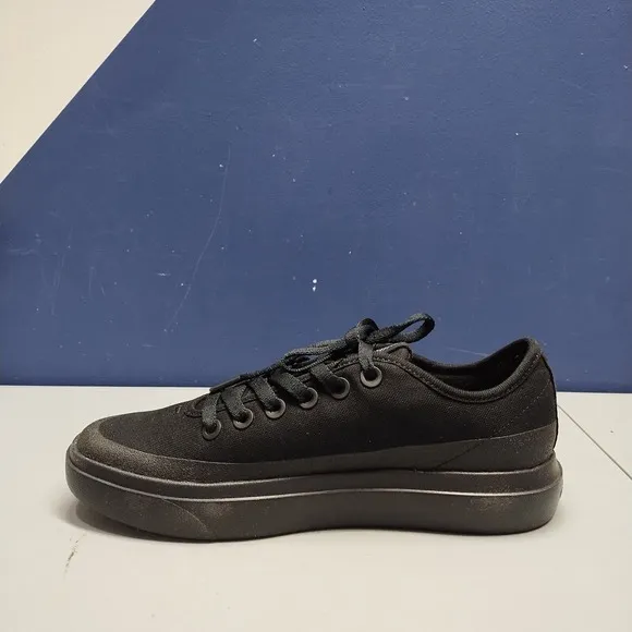 Allbirds Athletic Sneaker Shoes Mens Size 8 Black Comfort Round Toe Lace Up