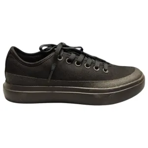 Allbirds Athletic Sneaker Shoes Mens Size 8 Black Comfort Round Toe Lace Up