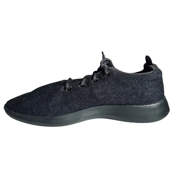 ALLBIRDS GREY TIK TOK RUNNER SNEAKERS SIZE 11
