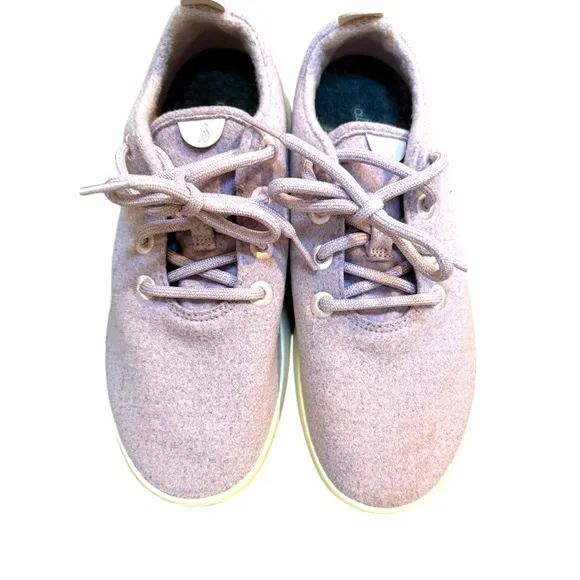 ALLBIRDS Lavender Wool Runners