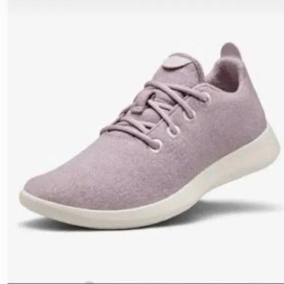 ALLBIRDS Lavender Wool Runners