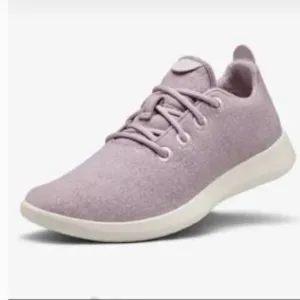 ALLBIRDS Lavender Wool Runners