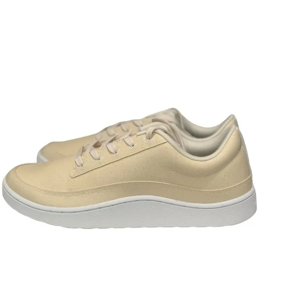 Allbirds Men’s Plant Pacer Walking Sneaker | Natural White | US 8