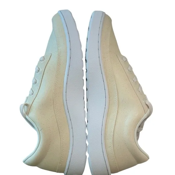 Allbirds Men’s Plant Pacer Walking Sneaker | Natural White | US 8