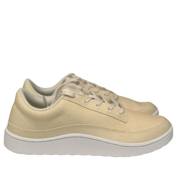 Allbirds Men’s Plant Pacer Walking Sneaker | Natural White | US 8