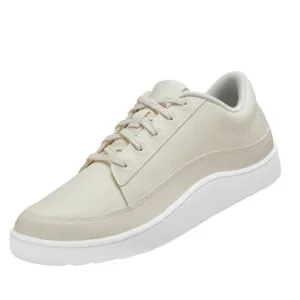 Allbirds Men’s Plant Pacer Walking Sneaker | Natural White | US 8