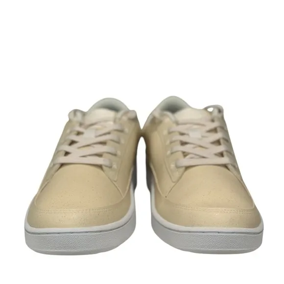 Allbirds Men’s Plant Pacer Walking Sneaker | Natural White | US 8