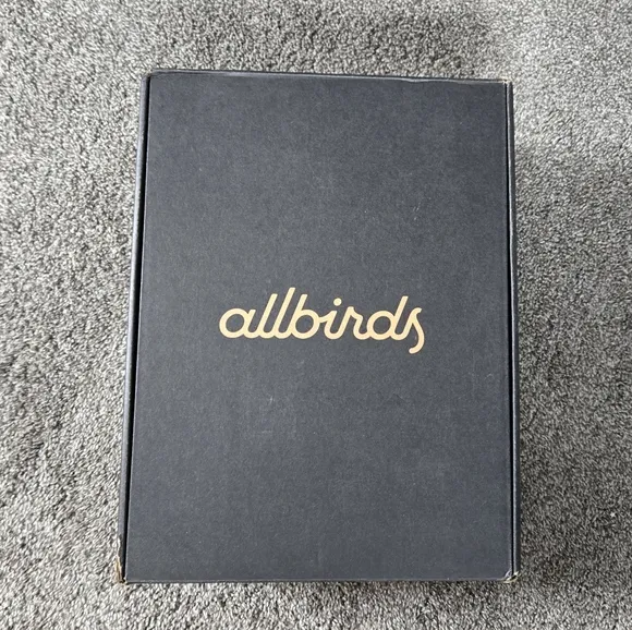 Allbirds Men's Wool Dasher 2 Mizzle Sneaker NEW size 13.5