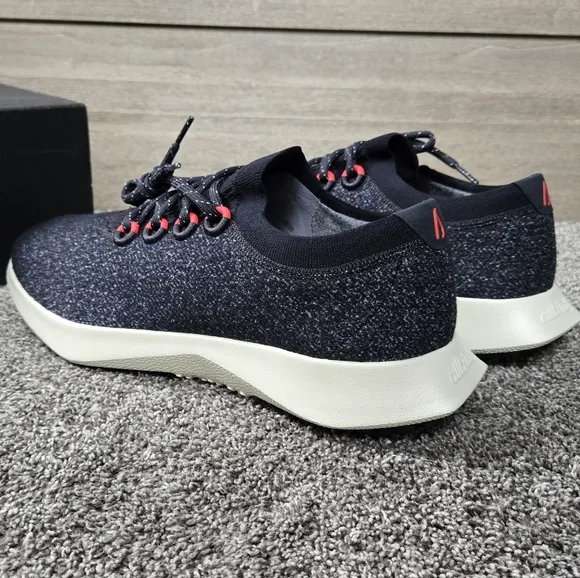 Allbirds Men's Wool Dasher 2 Mizzle Sneaker NEW size 13.5