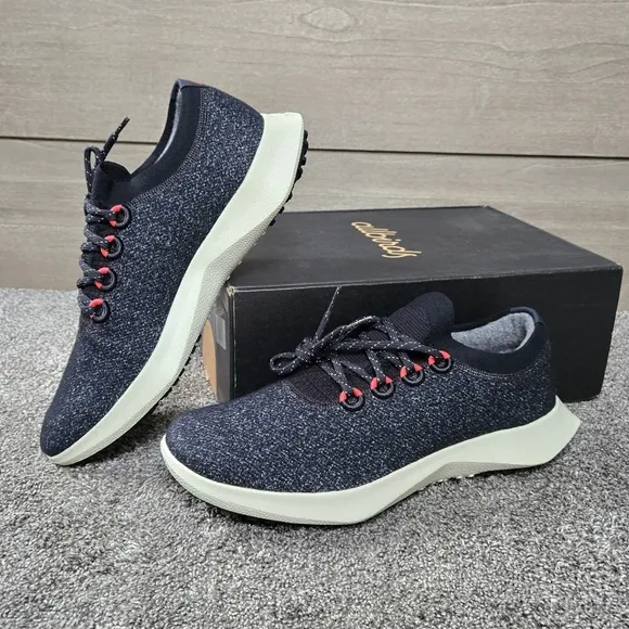 Allbirds Men's Wool Dasher 2 Mizzle Sneaker NEW size 13.5