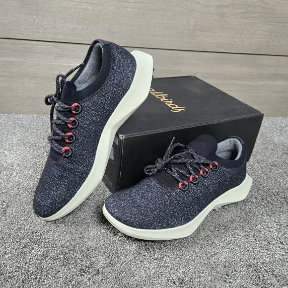 Allbirds Men's Wool Dasher 2 Mizzle Sneaker NEW size 13.5