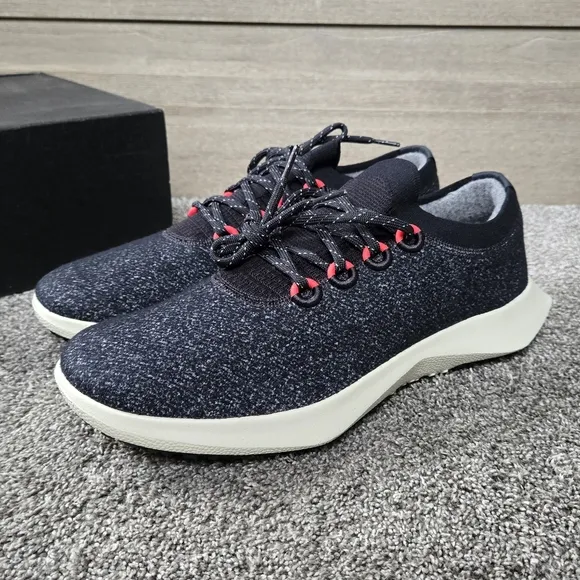 Allbirds Men's Wool Dasher 2 Mizzle Sneaker NEW size 13.5