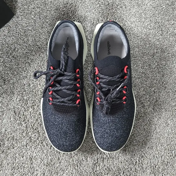 Allbirds Men's Wool Dasher 2 Mizzle Sneaker NEW size 13.5