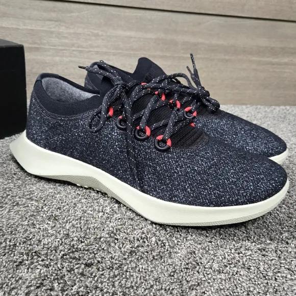 Allbirds Men's Wool Dasher 2 Mizzle Sneaker NEW size 13.5