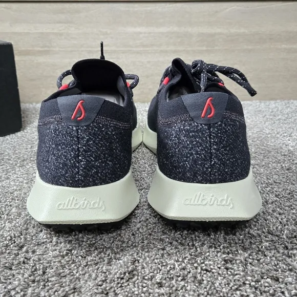 Allbirds Men's Wool Dasher 2 Mizzle Sneaker NEW size 13.5