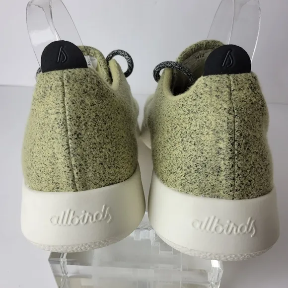 Allbirds Mens Wool Runner Shoes Size 12‎