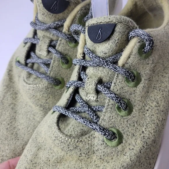 Allbirds Mens Wool Runner Shoes Size 12‎