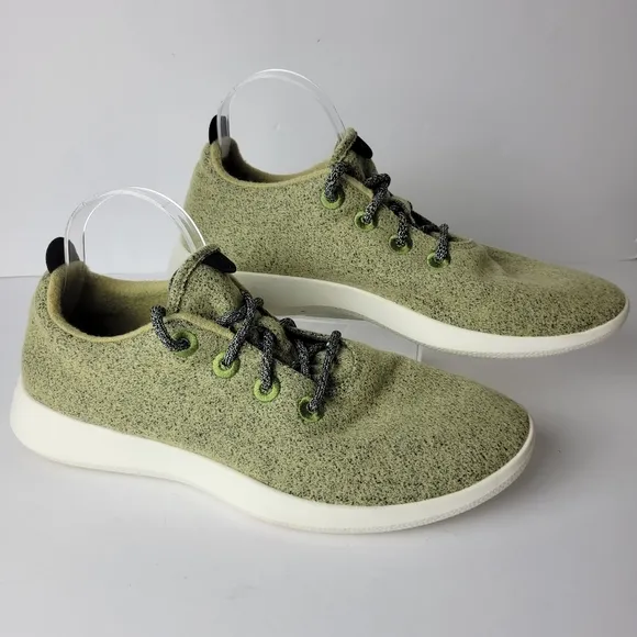 Allbirds Mens Wool Runner Shoes Size 12‎