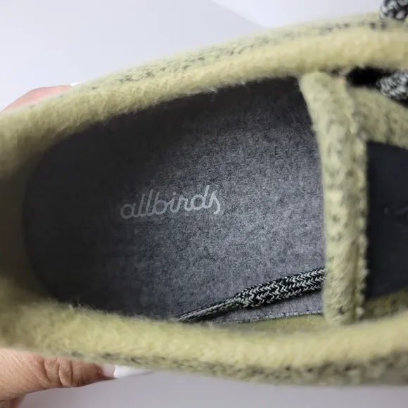 Allbirds Mens Wool Runner Shoes Size 12‎