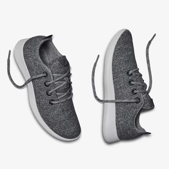 Allbirds Men's Wool Runner Size 10