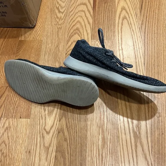Allbirds Men's Wool Runner Size 10