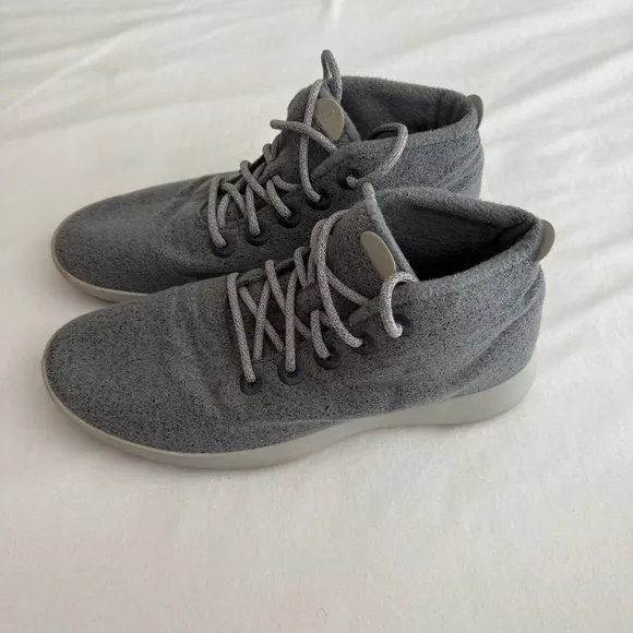 Allbirds Men's Wool Runner-up Mizzles Shoes