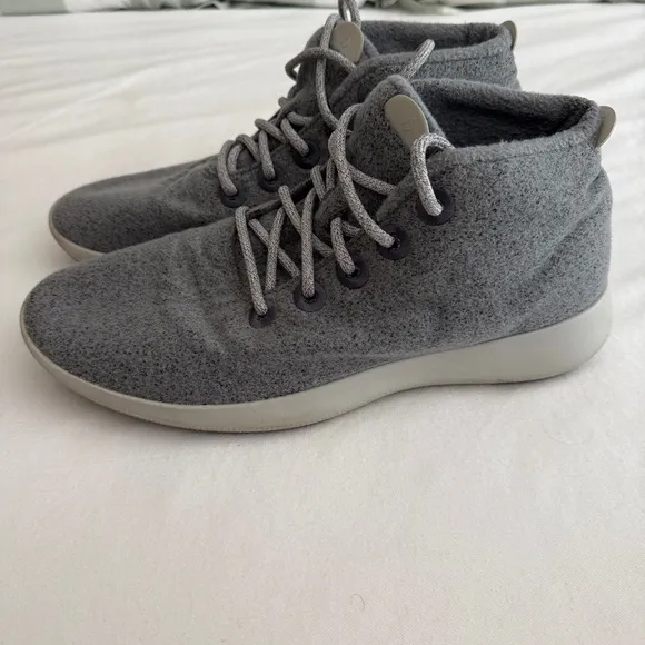 Allbirds Men's Wool Runner-up Mizzles Shoes