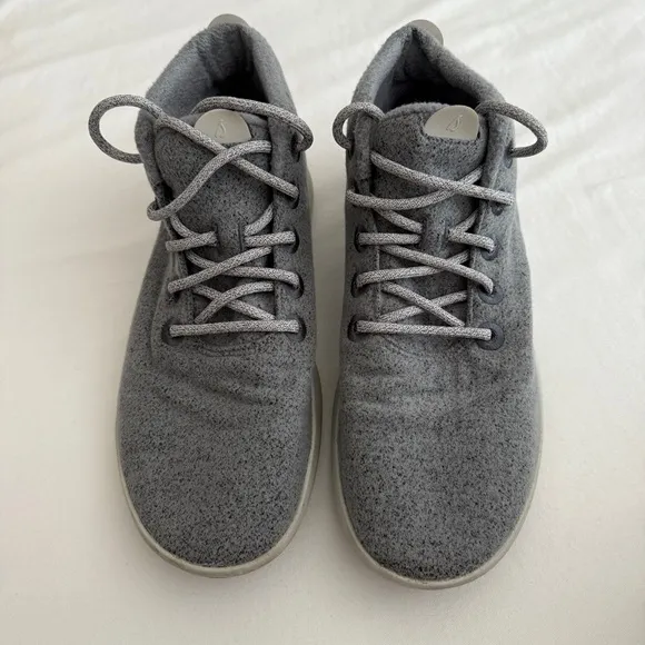 Allbirds Men's Wool Runner-up Mizzles Shoes