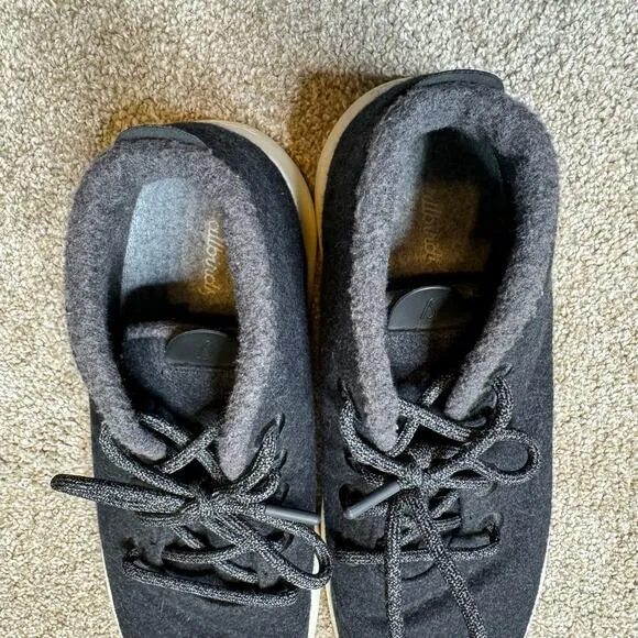 Allbirds Men's Wool Runner-up Mizzles size 14