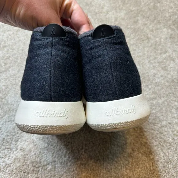 Allbirds Men's Wool Runner-up Mizzles size 14