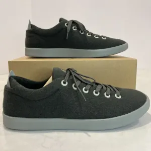 Allbirds NEW Wool Pipers Mens 14 Dark Jungle (green/gray) Shoes Comfort Sneakers