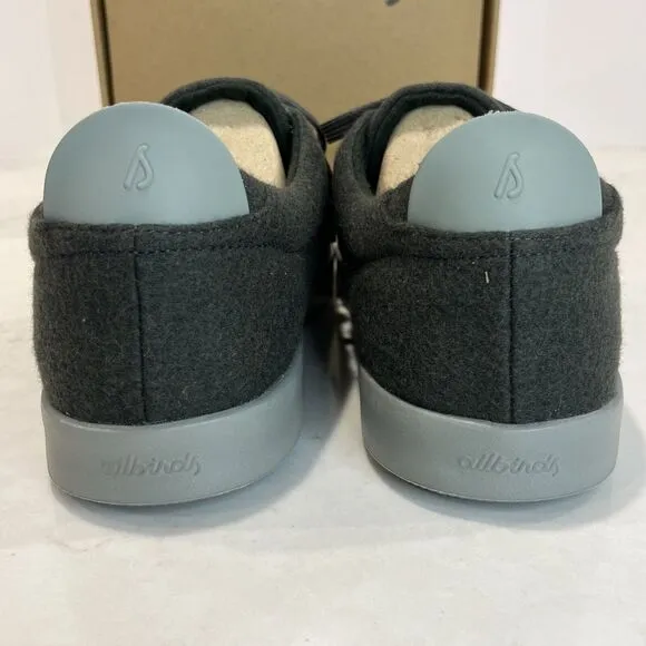 Allbirds NEW Wool Pipers Mens 14 Dark Jungle (green/gray) Shoes Comfort Sneakers