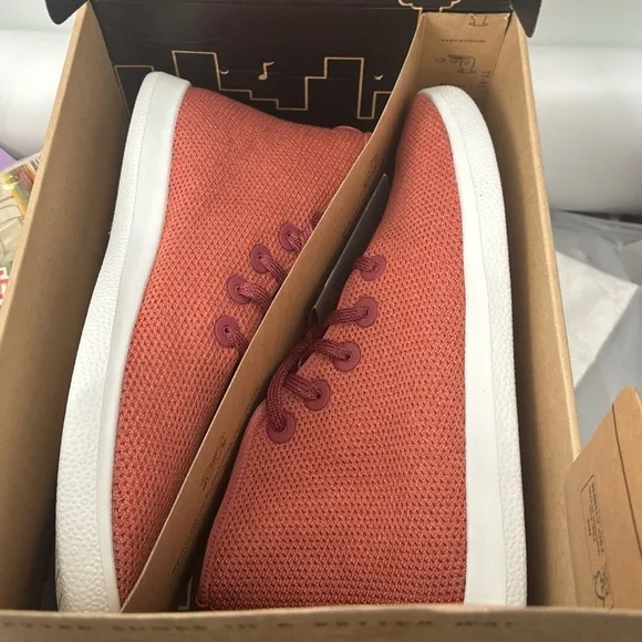 Allbirds Tree Topper Shoes Men's 14 Lace Up Athletic Sneakers