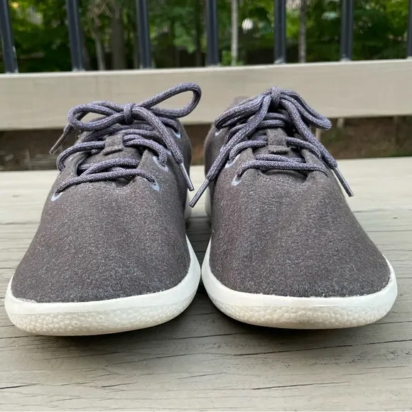 Allbirds Women Wool Runners in Brown size 10