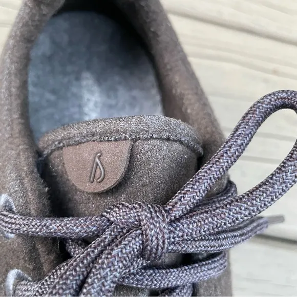Allbirds Women Wool Runners in Brown size 10
