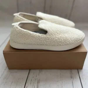 Allbirds Wool Loungers Fluff Slip On Shoes Natural White Men Size 11 Comfort New