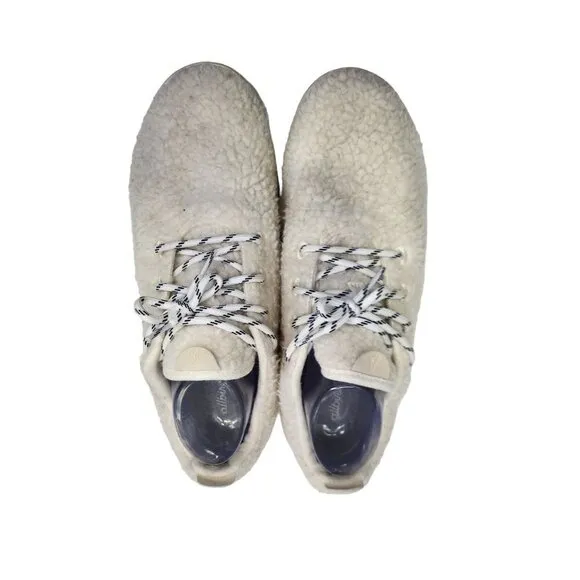 Allbirds Wool Runner Fluff Collection Shoes Men's Size 12
