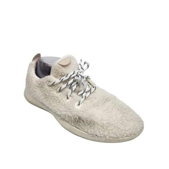 Allbirds Wool Runner Fluff Collection Shoes Men's Size 12