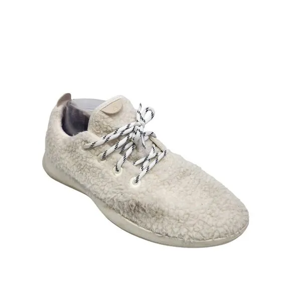 Allbirds Wool Runner Fluff Collection Shoes Men's Size 12