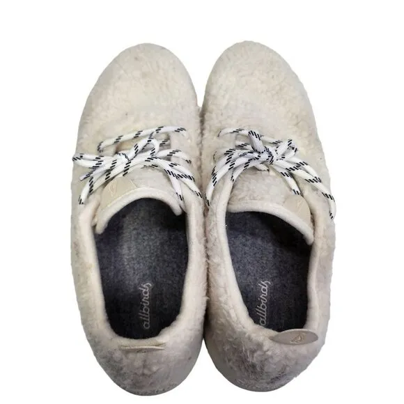 Allbirds Wool Runner Fluff Collection Shoes Men's Size 12
