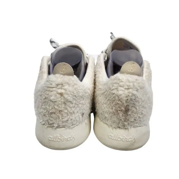 Allbirds Wool Runner Fluff Collection Shoes Men's Size 12