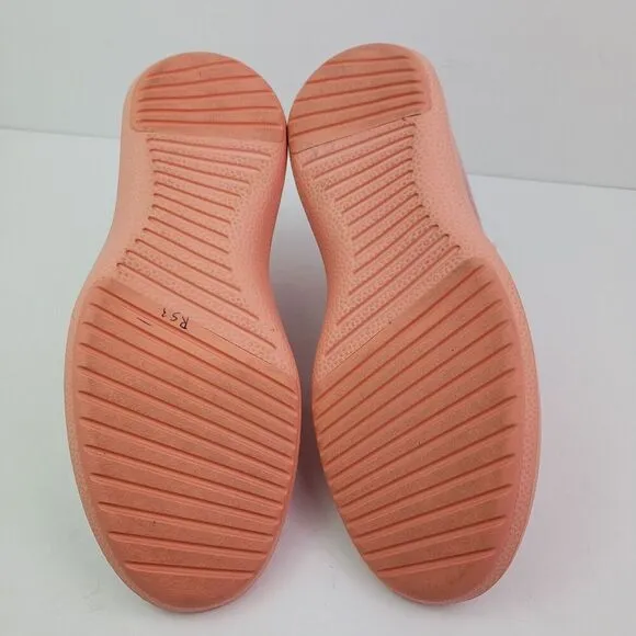 Allbirds Wool Runner Mens Size 10 Mizzle Pink Lace Up Comfort Sneaker Shoes