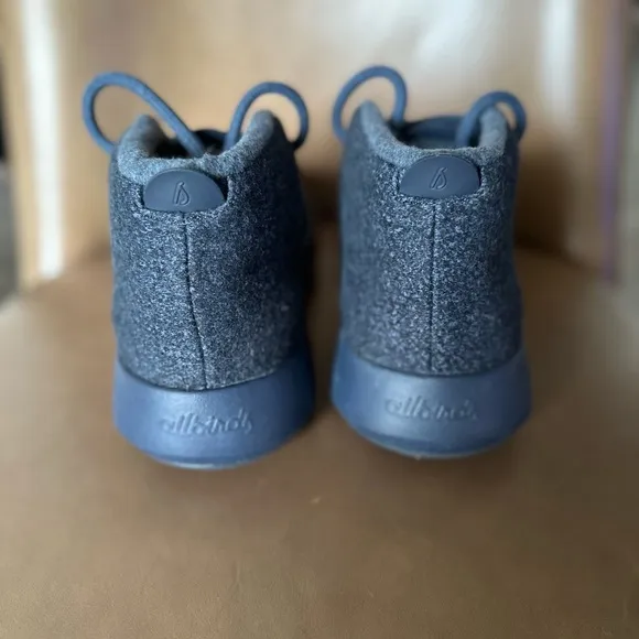 Allbirds Wool Runner-up Mizzle in Savanna Night