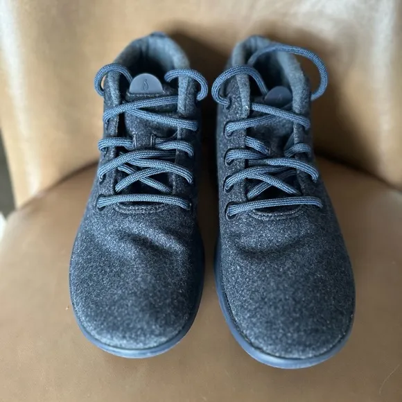 Allbirds Wool Runner-up Mizzle in Savanna Night