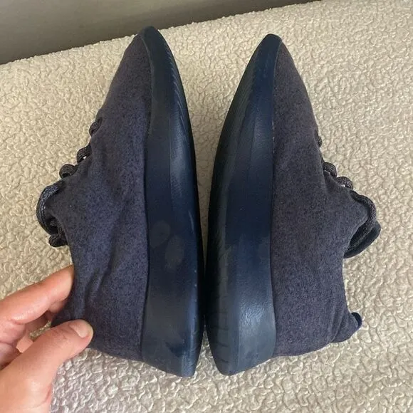 Allbirds wool runners Size 7