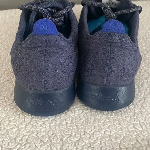 Allbirds wool runners Size 7